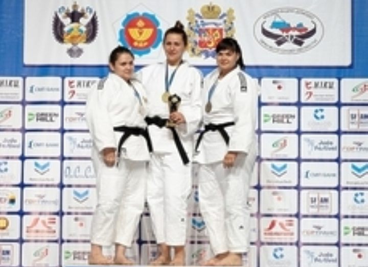Спортсменка из Хабаровска стала победительницей международных соревнований по дзюдо