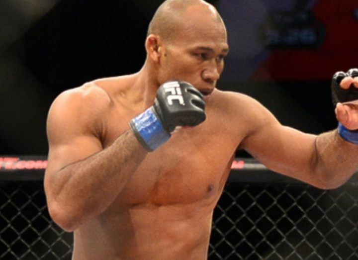 РОНАЛДО СОУЗА: «Я ЗАСЛУЖИЛ ТИТУЛЬНЫЙ БОЙ»