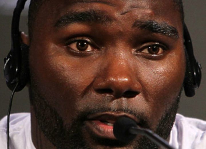 Энтони Джонсон выбыл из UFC on FOX 20