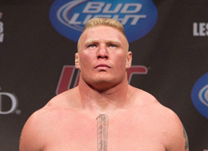 Брок Леснар выступит на UFC 200