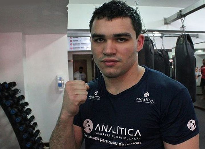 «Питбуль» Фрейре: «Я сломаю Майкла Чендлера»