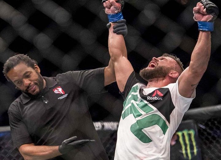 Зарплаты турнира UFC Fight Night 88