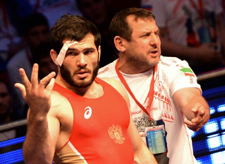 Бросок к Рио