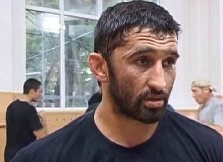 АМАР СУЛОЕВ СКОНЧАЛСЯ В АНАПЕ