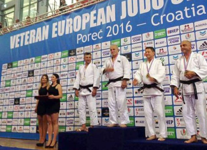 Фархад Раджабли выиграл чемпионат Европы