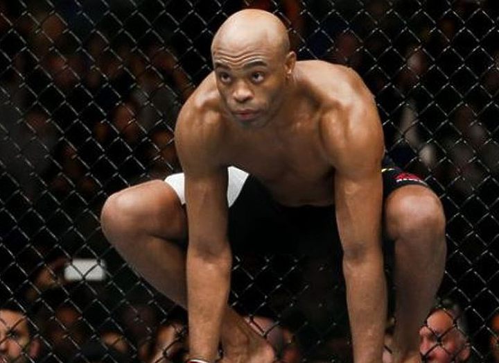 АНДЕРСОН СИЛВА ПОЛУЧИЛ ДОПУСК К ЛЕГКИМ ТРЕНИРОВКАМ