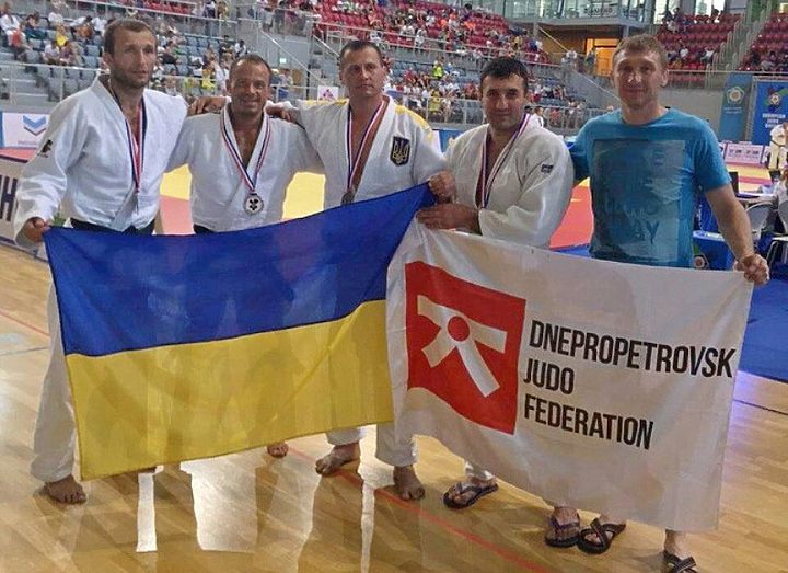 Итоги Чемпионата Европы среди ветеранов