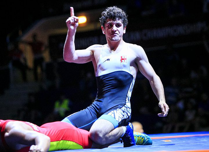 Чемпионат Европы среди юниоров