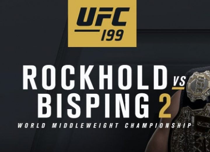 РЕЗУЛЬТАТЫ И БОНУСЫ UFC 199: ROCKHOLD VS. BISPING 2