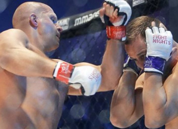 РЕЗУЛЬТАТ БОЯ ФЕДОР — МАЛДОНАДО ОТМЕНЕН