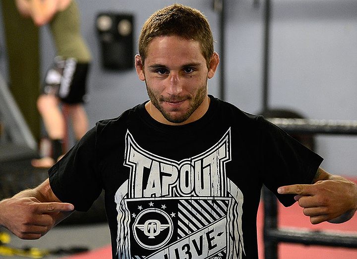 Чед Мендес дисквалифицирован на два года