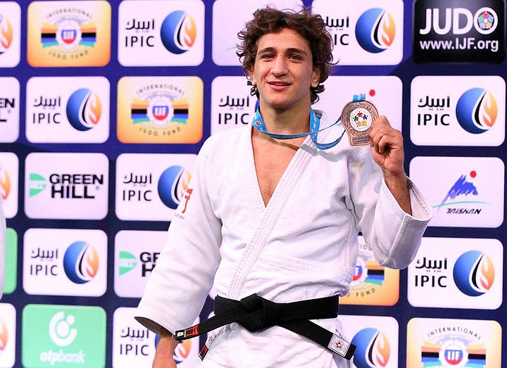 Хидаят Гейдаров завоевал Кубок Европы