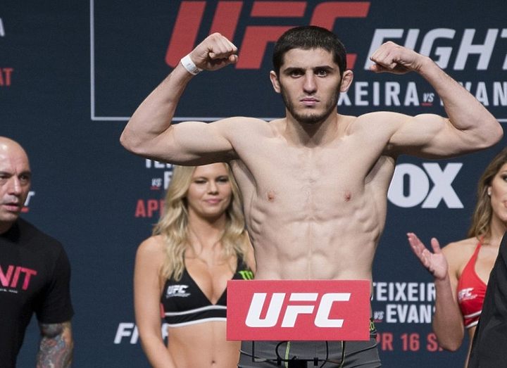 USADA приостанавливает дисквалификацию Ислама Махачева