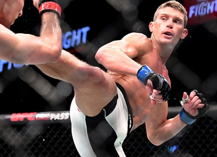 СТИВЕН ТОМПСОН: «ЭТО МОЙ ДИВИЗИОН»