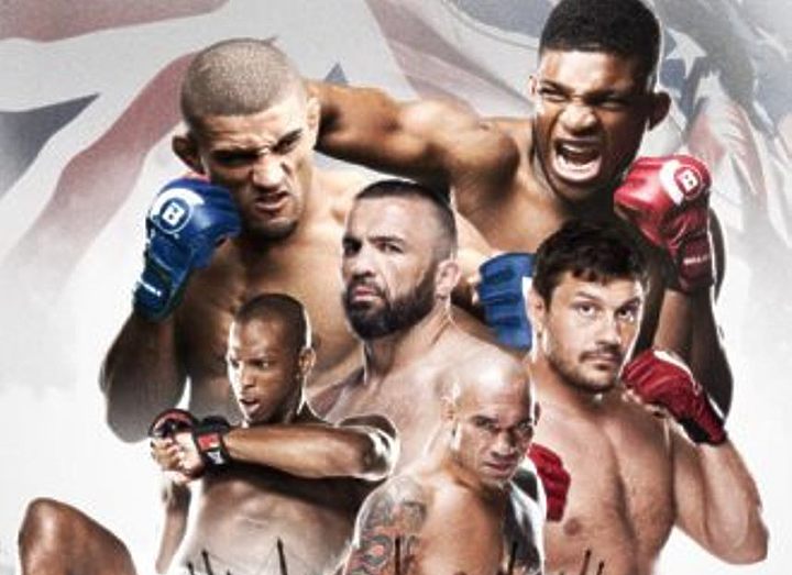РЕЗУЛЬТАТЫ BELLATOR 158: DALEY VS. LIMA