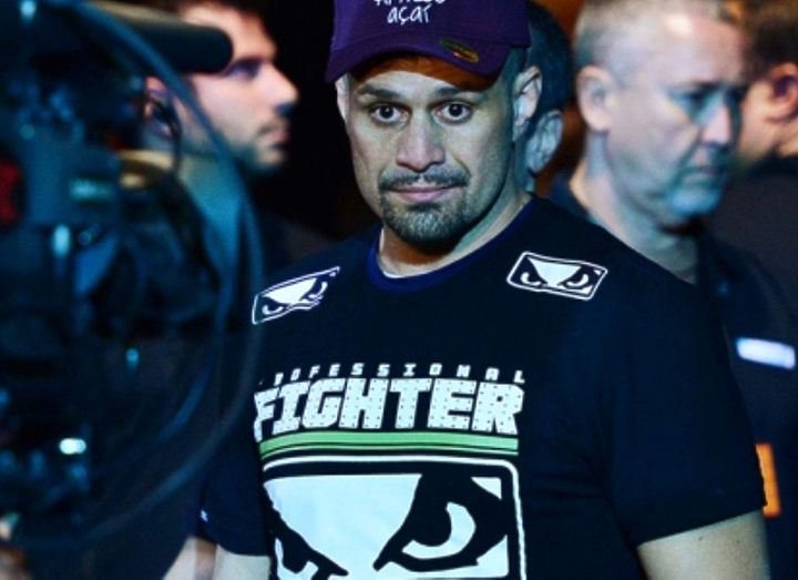 ФАБИО МАЛДОНАДО ПРОДОЛЖИТ ВЫСТУПАТЬ В FIGHT NIGHTS