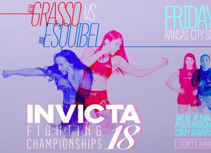Invicta FC 18