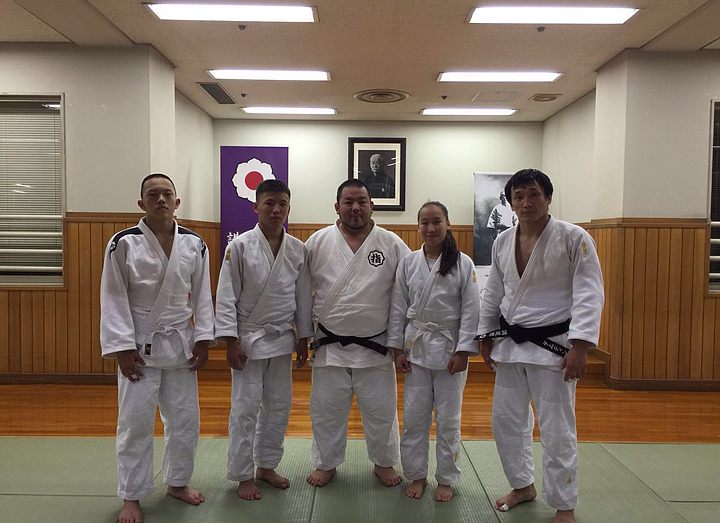 Вся правда о тренировках в Кодокане