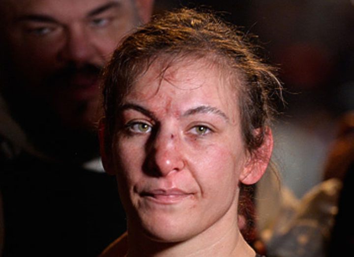 Миша Тейт попросила реванш у Аманды Нуньес