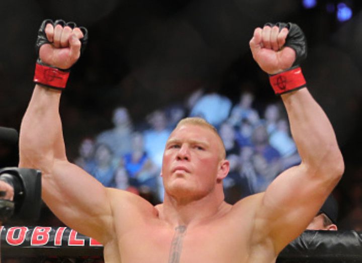 USADA продолжит проверять Брока Леснара