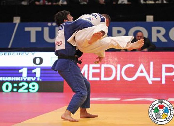 Последний Большой шлем перед Олимпиадой