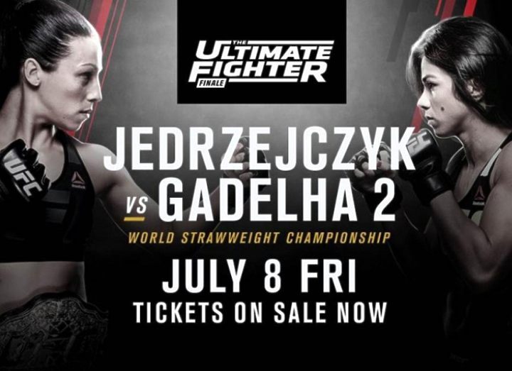 TUF 23 Finale