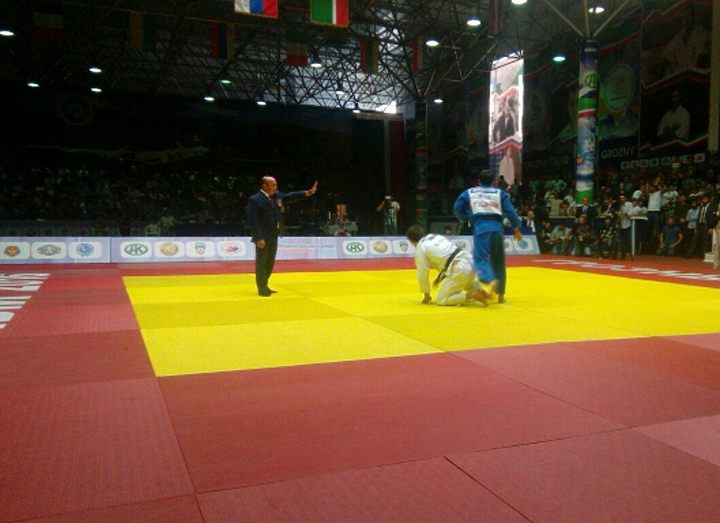 ЧЕЧЕНСКИЙ КЛУБ «ЭДЕЛЬВЕЙС» ВЫИГРАЛ КЛУБНЫЙ ЧЕМПИОНАТ РОССИИ ПО ДЗЮДО