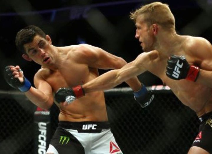 ДИЛЛАШОУ — КРУСУ: «Я ИДУ ЗА ТОБОЙ»