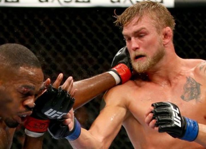 АЛЕКСАНДР ГУСТАФССОН: «ДЖОНС — ВЕЛИЧАЙШИЙ БОЕЦ ВСЕХ ВРЕМЕН? ТОЛЬКО НЕ ДЛЯ МЕНЯ»