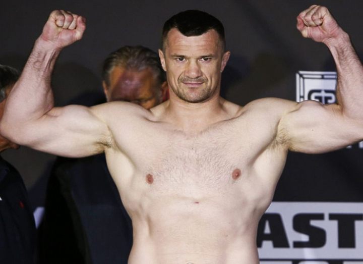 КроКоп уволен из UFC, может драться за Rizin FF