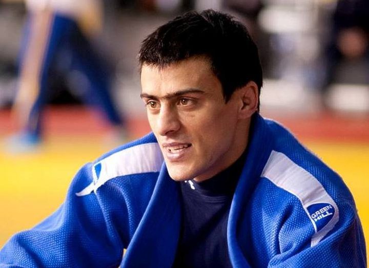 Георгий Зантарая: Как и любой спортсмен, я хочу достичь своего максимума