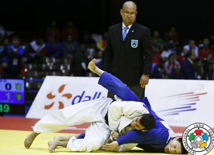 Азербайджанских дзюдоистов ждут изменения в правилах