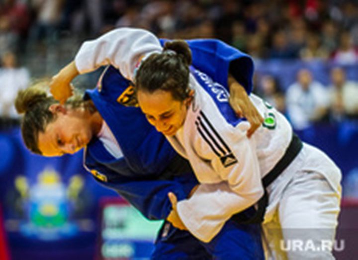 Тюмень потеряла турнир по дзюдо “Большой шлем”