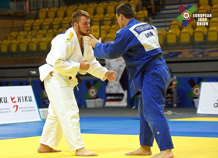 Фёдор Панько снова с медалью!