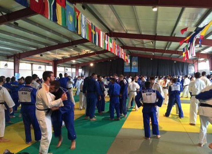 Подготовка к Рио под испанским небом