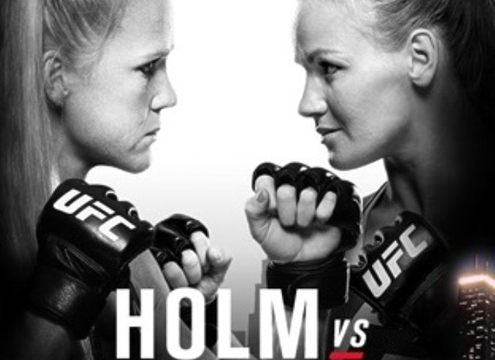 РЕЗУЛЬТАТЫ И БОНУСЫ UFC ON FOX: HOLM VS. SHEVCHENKO