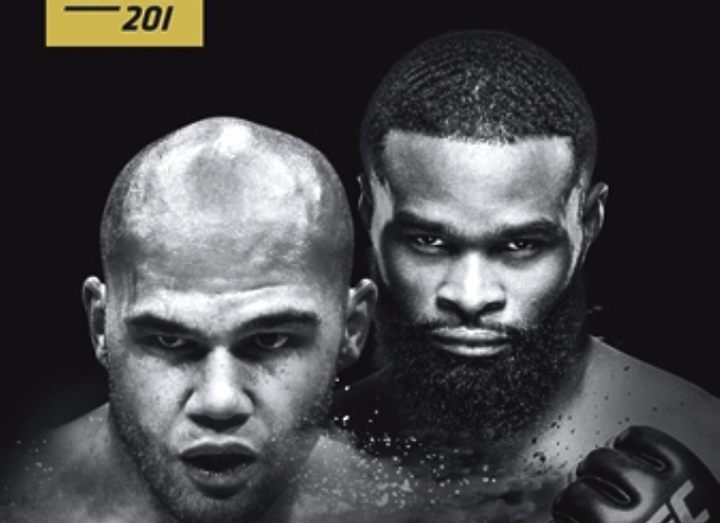 РЕЗУЛЬТАТЫ И БОНУСЫ UFC 201: LAWLER VS. WOODLEY