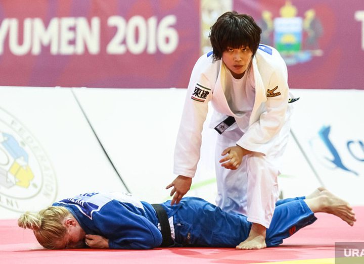 Тюмень провела последний «Большой шлем»