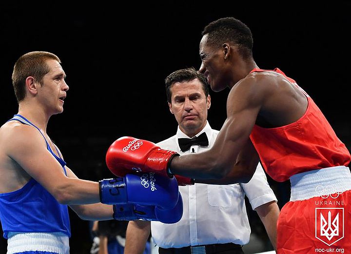 Матвийчук проигрывает уже на старте