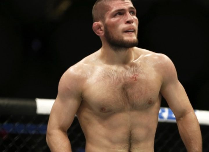 ХАБИБ НУРМАГОМЕДОВ: «АЛЬВАРЕС ОТКАЗЫВАЕТСЯ ДРАТЬСЯ СО МНОЙ»