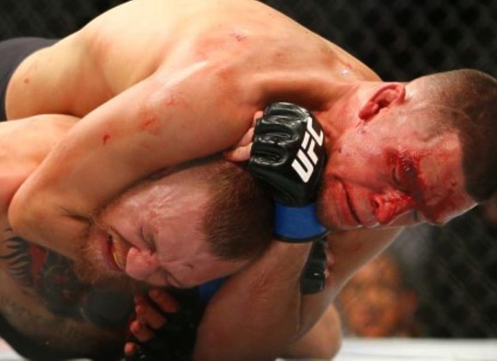 НЕТ, МАКГРЕГОР НЕ ОПАСАЕТСЯ ДЖИУ-ДЖИТСУ ДИАСА