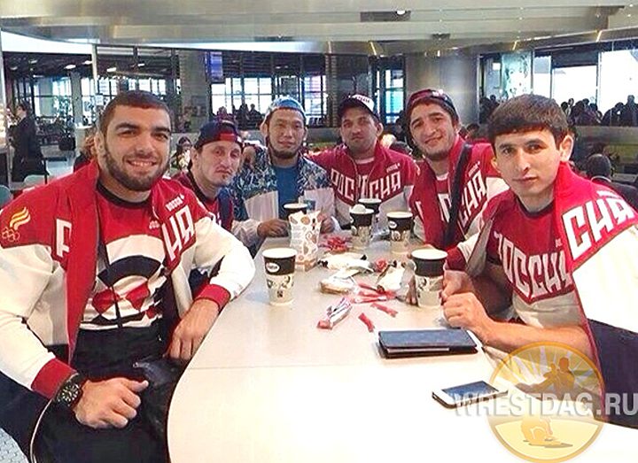 Российские вольники обживаются в Бразилии