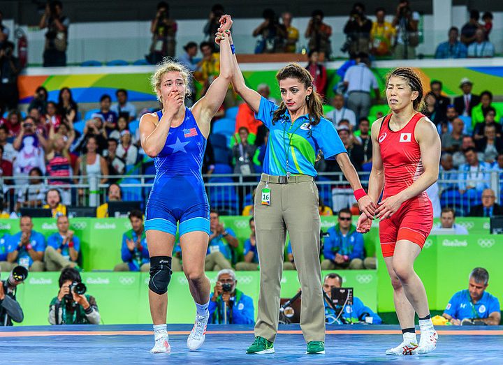 Марулис пишет историю!