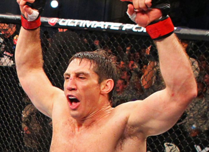 Тим Кеннеди возвращается в UFC
