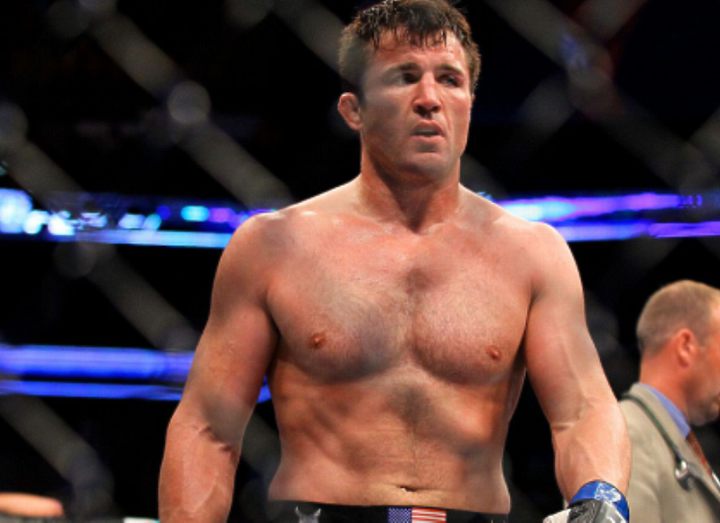 ЧЕЛ СОННЕН ВОЗВРАЩАЕТСЯ В ММА