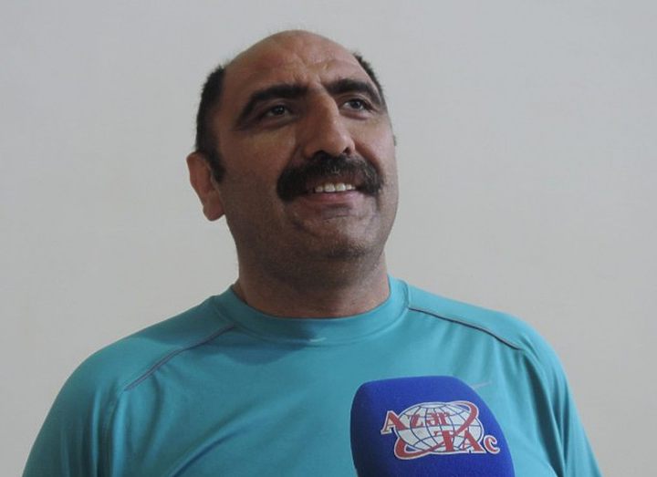 Азербайджанских борцов может возглавить турецкий тренер