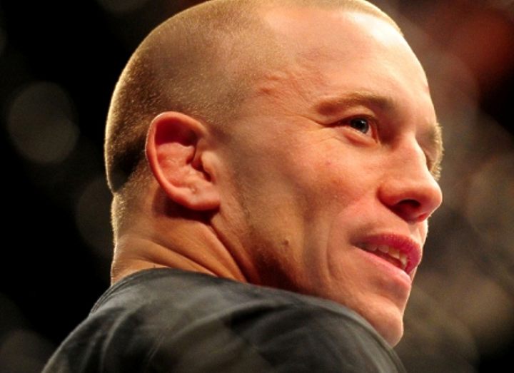 ДЖОРДЖ СЕНТ-ПЬЕР ЗАПИСАЛСЯ НА ТЕСТИРОВАНИЕ USADA