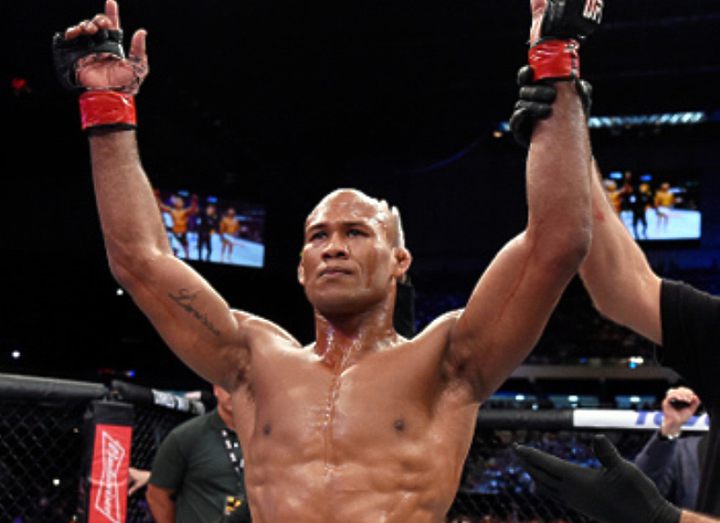 Роналдо Соуза хочет выступить на UFC 204