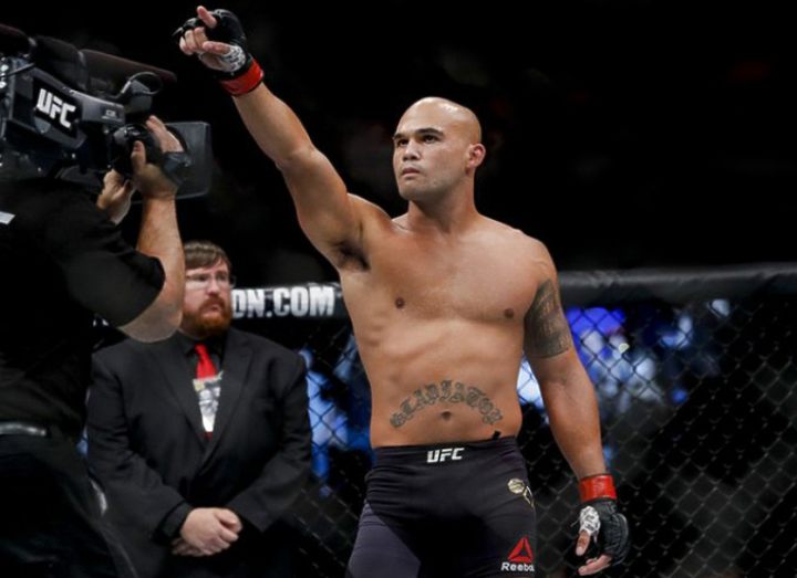 Зарплаты турнира UFC 201