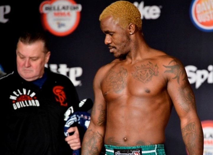 МЕЛВИН ГИЛЛАРД ПРОВАЛИЛ ДОПИНГ-ТЕСТ